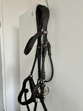 Anatomische Trense Claridge House Cob/VB Dunkelbraun