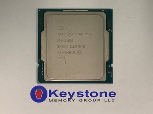 【ジャンク】Intel Core i9-11900 SRKNJ Intel 11900 | eBay
