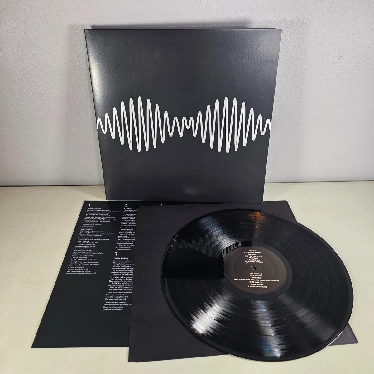 アーティックモンキー　レーコード Arctic Monkeys 33 RPM Speed Vinyl Records for sale | eBay