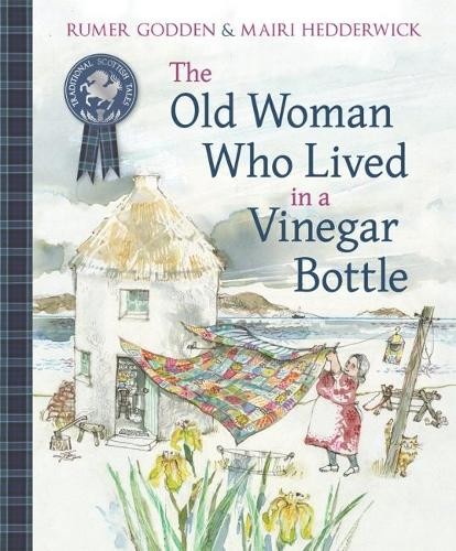 Rumer Godden The Old Woman Who Lived in a Vinegar Bottle (Paperback)Another great item from Rarewaves USA | Free delivery!