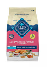 Blue Buffalo Life Protection Formula Adult Dry Dog Food Salmon Rice Item 5363805