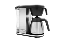 Enthusiast 8 Cup Drip Coffee Brewer, Pour Over, SCA Certified Coffee Machine ...