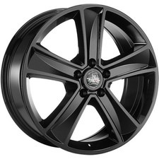 Cerchi in lega ARCASTING MAMMUT5 16" 7J 5x112 ET 45 66.6 GLOSSY BLACK