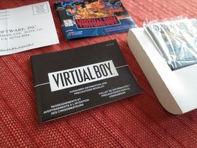 Jack Bros. for Nintendo Virtual Boy