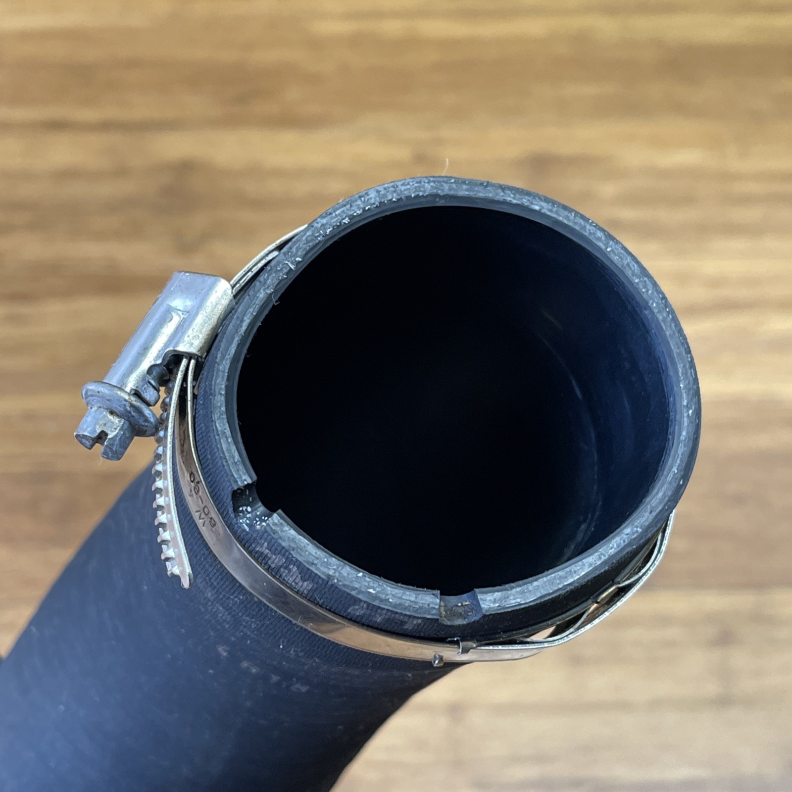 2018-2024 Ferrari Portofino F164 Throttle Body Intake Hose Pipe Right 332708 OEM