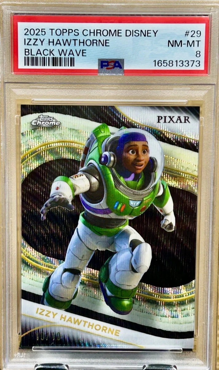 25+ Disney Professional Sports Authenticator (PSA) Trading Cards