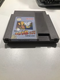 NES PAL - A Boy and His Blob Trouble on Blobolon - Nintendo