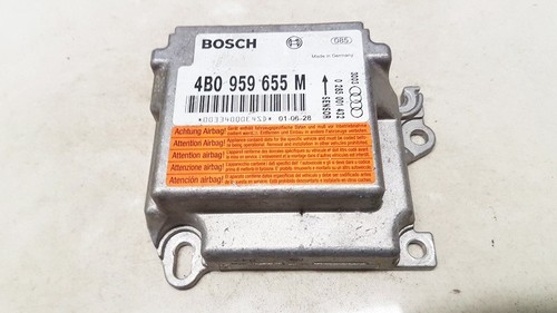 4B0959655M Steuergerät ECU Modul  steuergerät 0285001432 Audi A DE965426-61