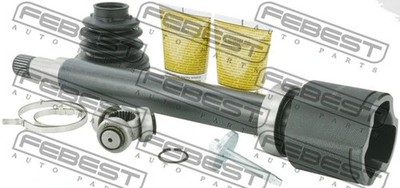 FEBEST 2007 Ford Mondeo Cv Joint 2111-CA220RH