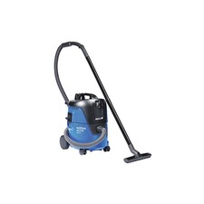 NILFISK 107406620 Shop Vacuum,5.28 gal.,Plastic,127 cfm 32FW84
