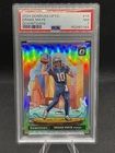 2024 Panini Donruss Optic - Downtown! Drake Maye #13 (RC) PSA 7
