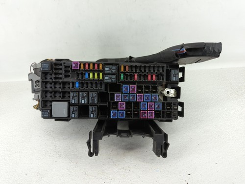 2013-2016 Ford Taurus Fusebox Fuse Box Relay Module J91Y3 | eBay