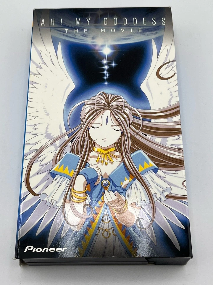 Vintage VHS Ah! My Goddess: The Movie - 2001 Anime - Image 2 of 4