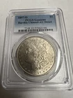 1897 O Morgan Dollar. PCGS AU Details