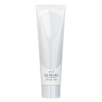 Kanebo - Sensai Silky Purifying Creamy Soap (New Packaging) 125ml/4.3oz