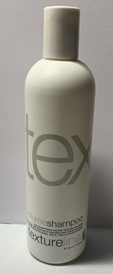 ARTec Textureline Volume Shampoo Volume, Shine, Texture 12oz-NEW, Discontinued