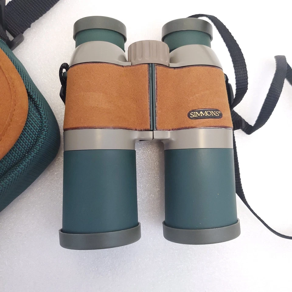 vintage Simmons Binoculars 7x42 Model 1800 Multi Coated Optics NIB Made in Japan - Image 4 of 4