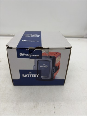 #ad Husqvarna Battery BLi22 $125.00