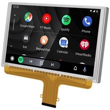 8" LCD Monitor 55Pin Touch Screen Radio Navigation, Fit for 2015-2018 Chevr...