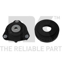 Nk Domlager Federbeinlager Vorne FüR Ford Fusion Ju_ Fiesta V Jh_ Jd_ Mazda 2