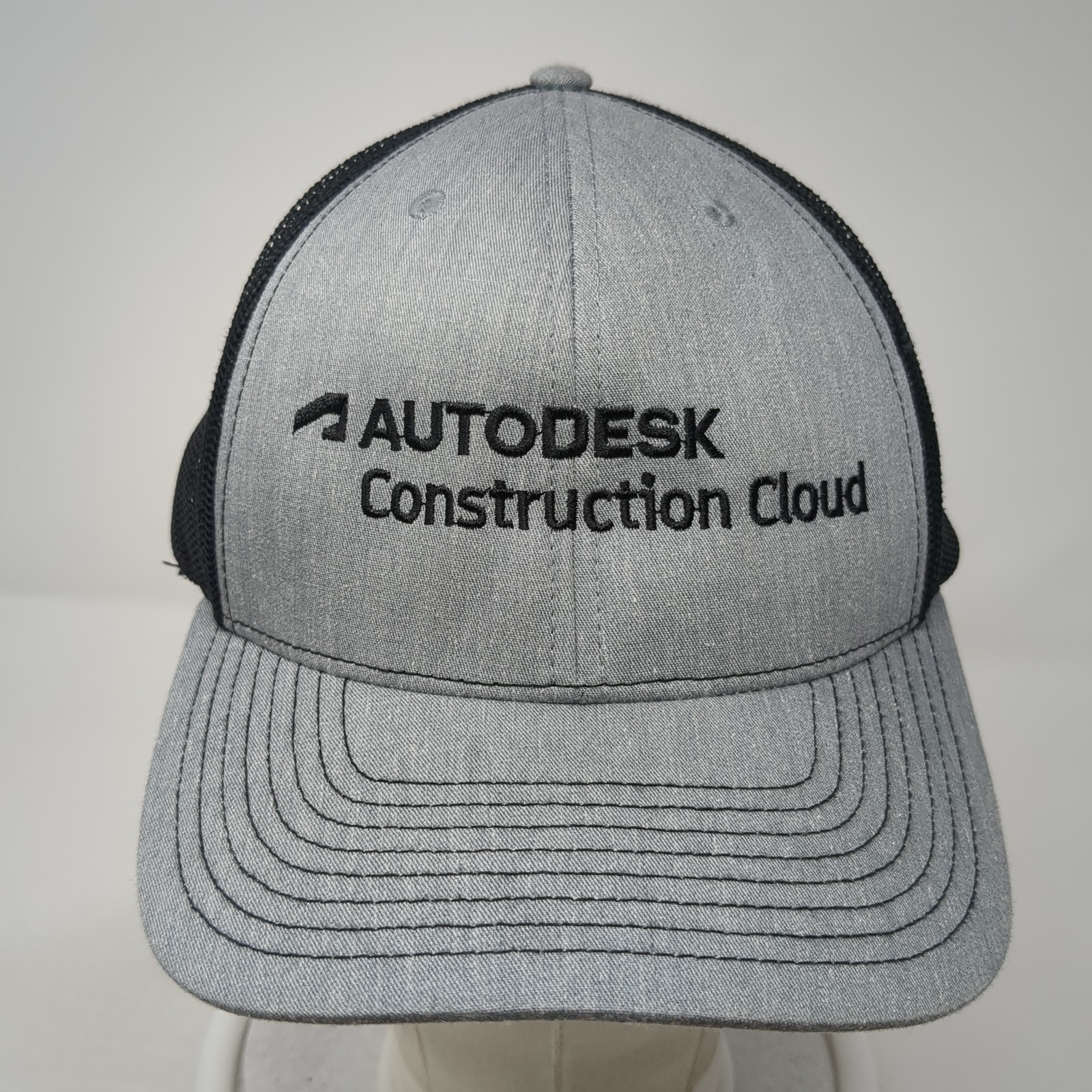 Autodesk Construction Cloud Snapback Trucker Hat … - image 2
