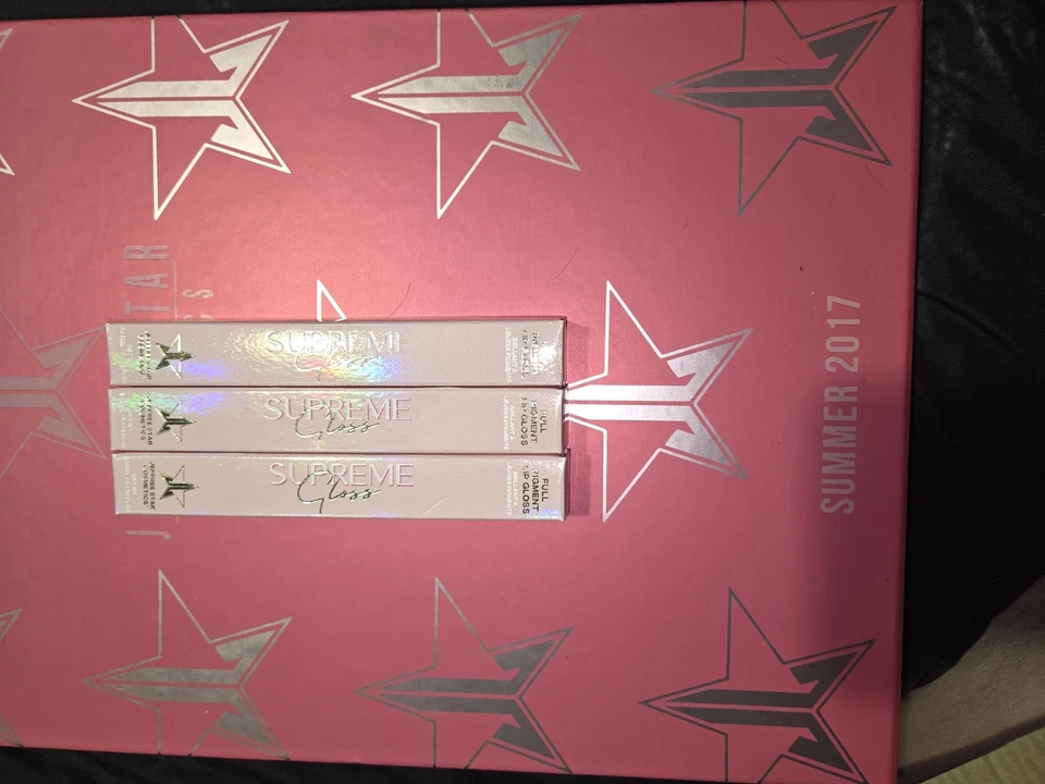 Jeffree Star Cosmetics House Tour (Tinted) Supreme Gloss - image 2 of 2