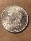 1884 O Morgan Dollar - BU - As Shown! (#1723)