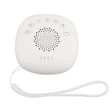 Sound Machine White Noise Machine 20 Sounds With Night Light For Adults For
