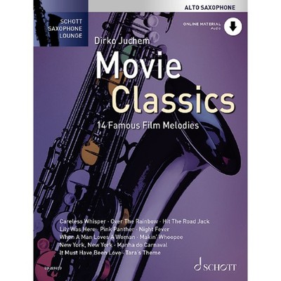 Schott Music Movie Classics