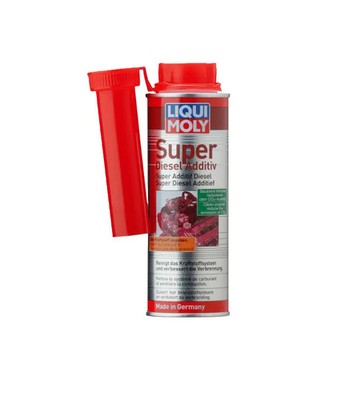 LIQUI MOLY 5120 Super Diesel-Additiv 250ml
