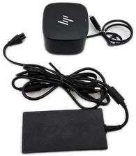 HSN-IX01 G2 USB-C Dock Thunderbolt 3 Ethernet VGA DP USB