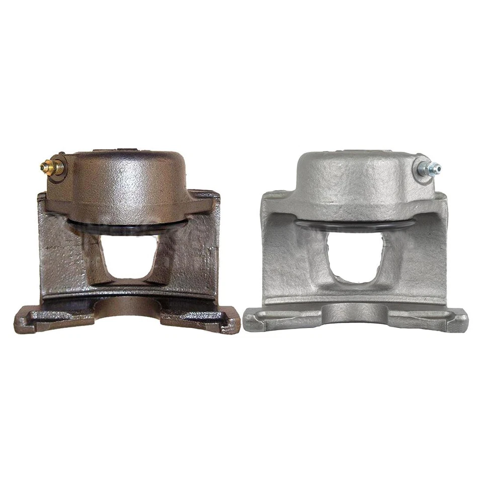 2x Pinzas de freno delanteras Nugeon para Ford F-100 1980-1983 4,9 L Foto 2 de 4