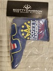 Scotty Cameron 2025 Ryder Cup Battle for the Cup Headcover