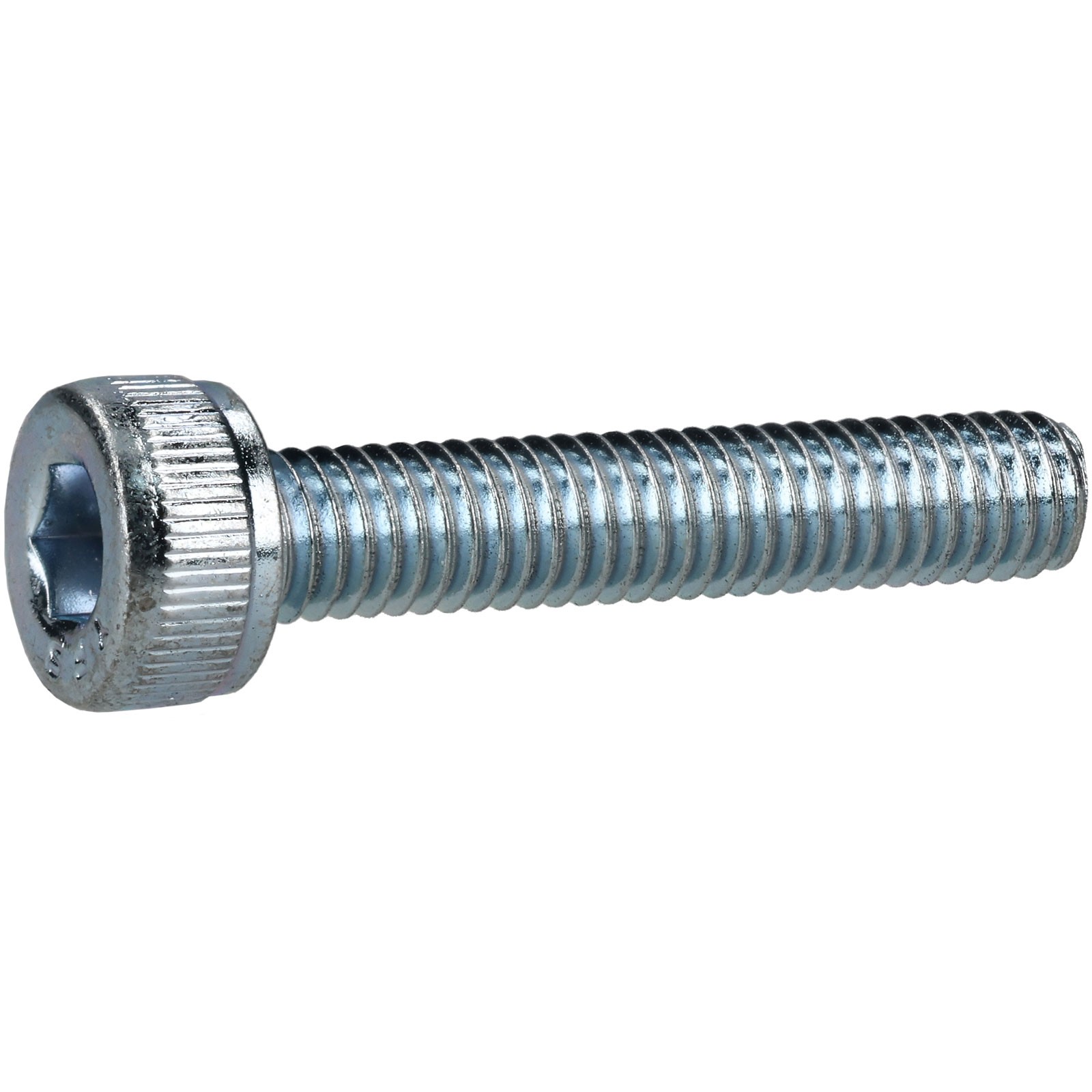 R-TECH M3 X 16 Hex Socket Cap Screws Steel BZP - Pack Of 100