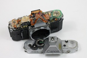 Canon Ae 1 Parts | eBay
