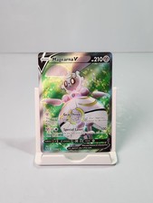 magearna v pokemon card price Pokemon TCG - Magearna V Silver Tempest Full Art Holo Card 128/195
