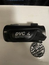 DVC 4K Ultra HD Digital Video Camera WiFi Touch Screen 18x Zoom Accessories