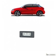 Kennzeichenleuchte links rechts LED für Audi A1 A3 A4 A5 A6 Q3 Q5 Q7