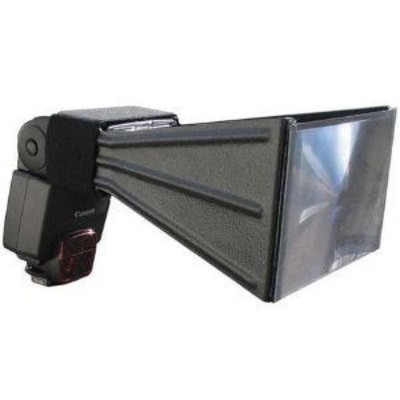 Better Beamer FX-3 Flash Extender for Canon 580 EX II, Nikon SB-700 and more