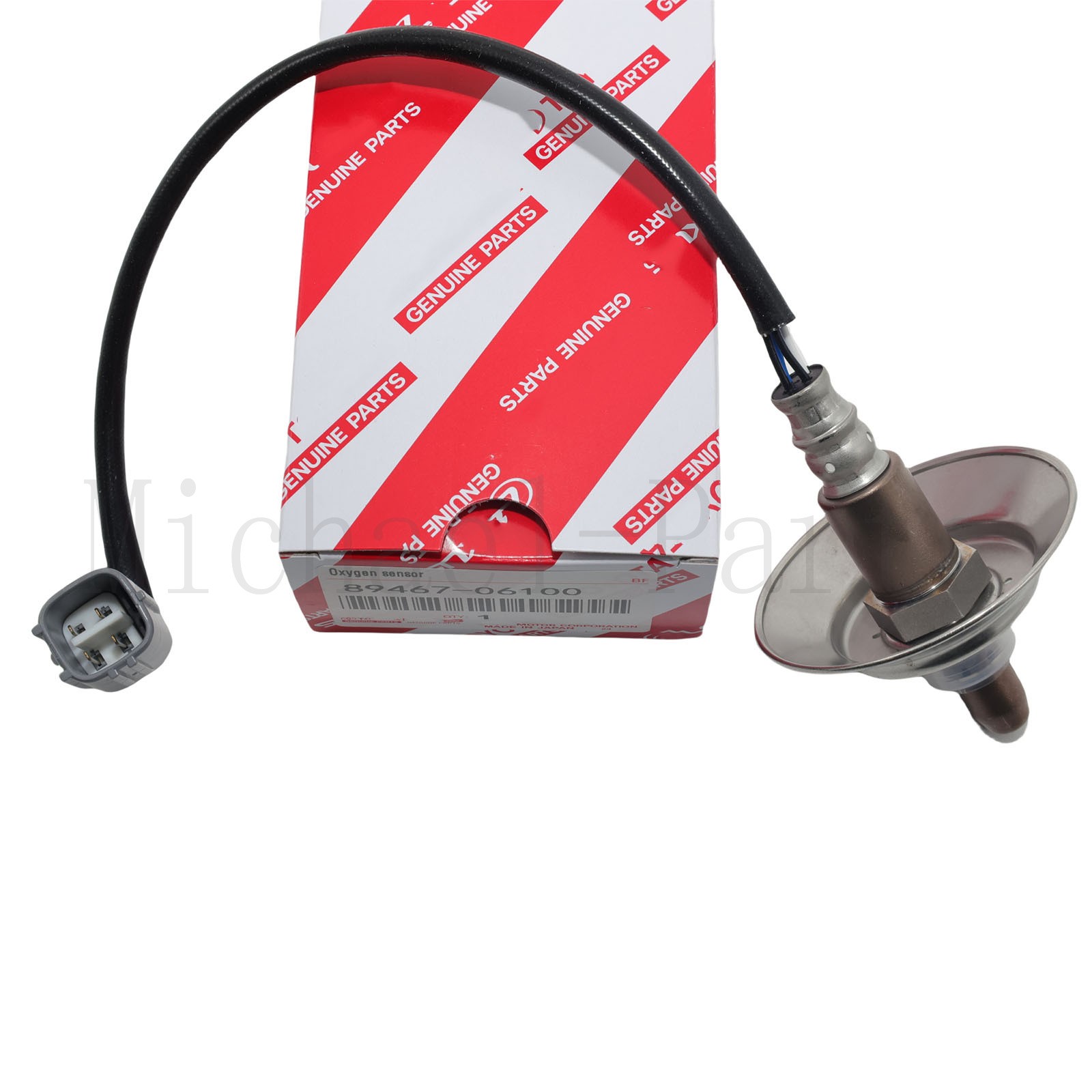 89467-06100 OEM For Toyota Camry 09-11 Venza 2.7L 09-12 Upstream Oxygen Sensor