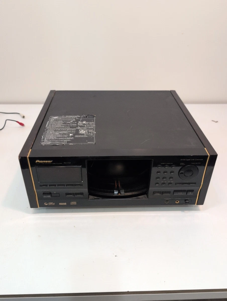 25+ Pioneer CD Home Audio CD Changers for sale | Updated Oct 2026