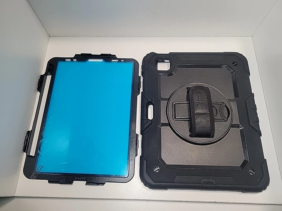 Heavy Duty Rugged Rotate Stand Case Cover For iPad Pro I1 Inch - Image 4 of 4