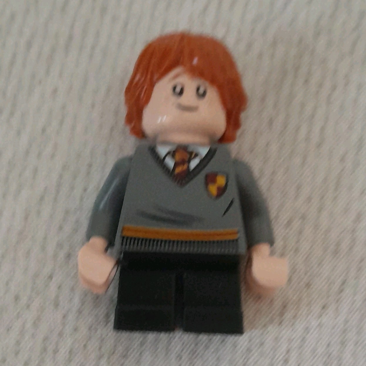 LEGO Minifigure Harry Potter Ron weasley hp 273
