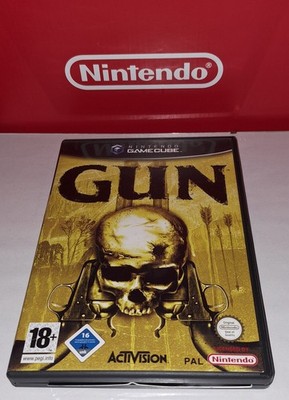 Gun (Nintendo, Gamecube) - CIB Tested