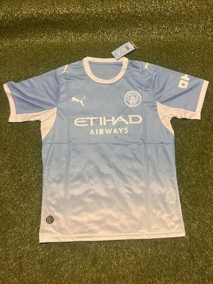 Maillot Manchester City 2026 2027 - Photo 1/3