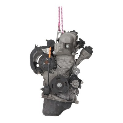 Motor Typ BBM-Q für Volkswagen POLO IV PH.2 1.2 60 PS Schwarz