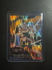 2024 Select WWE “The Demon” Finn Balor Ringside Orange Flash #214