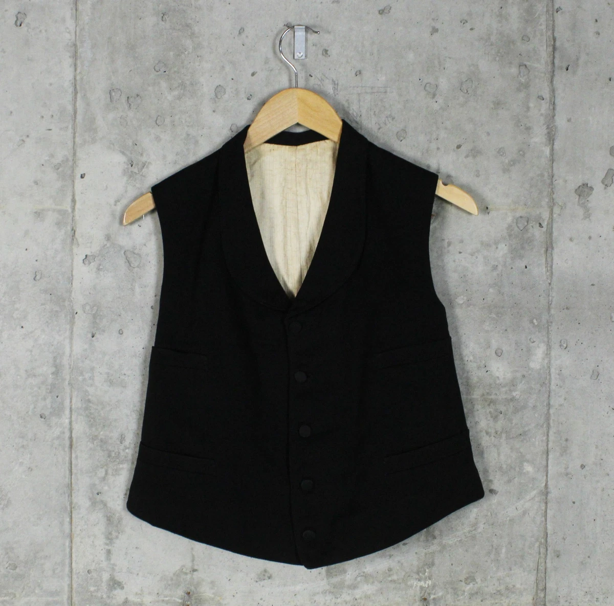 Pre 1920 Vintage Vests for Men for sale | eBay