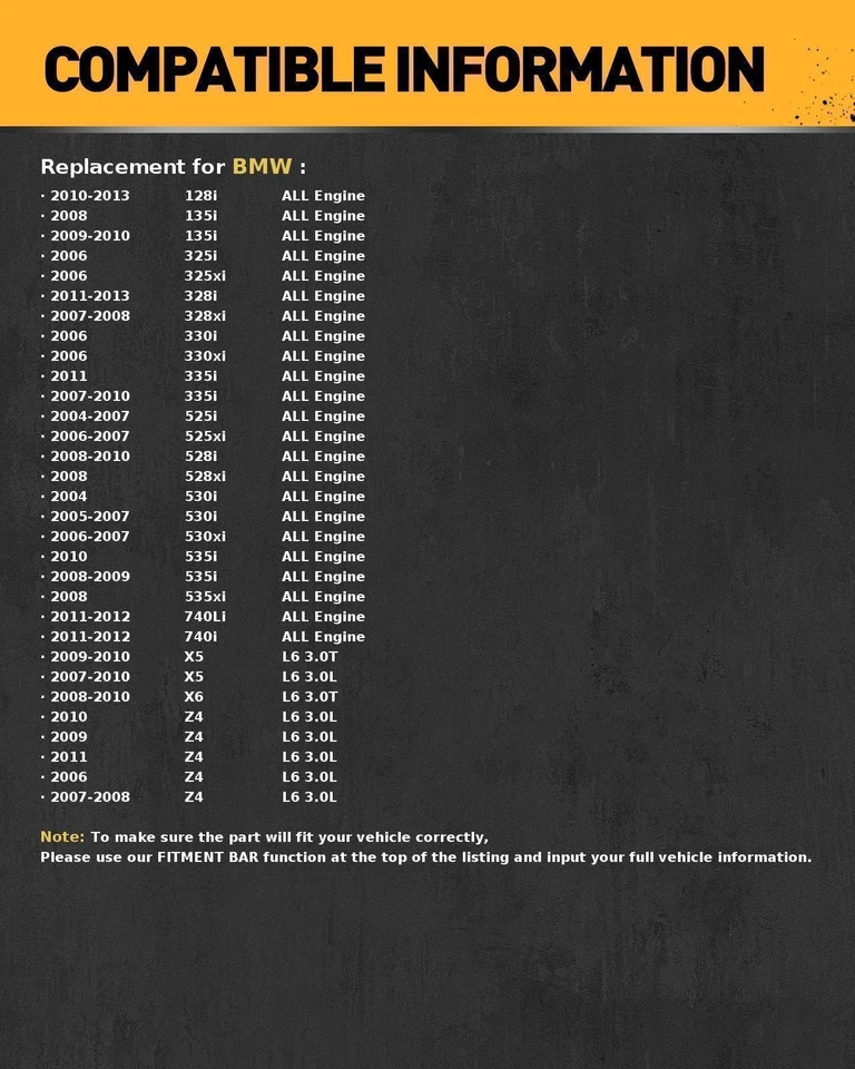 Cacerola de aceite de transmisión 265851 para BMW X5 325i 328xi 335i 328xi 530i 528i Foto 2 de 4