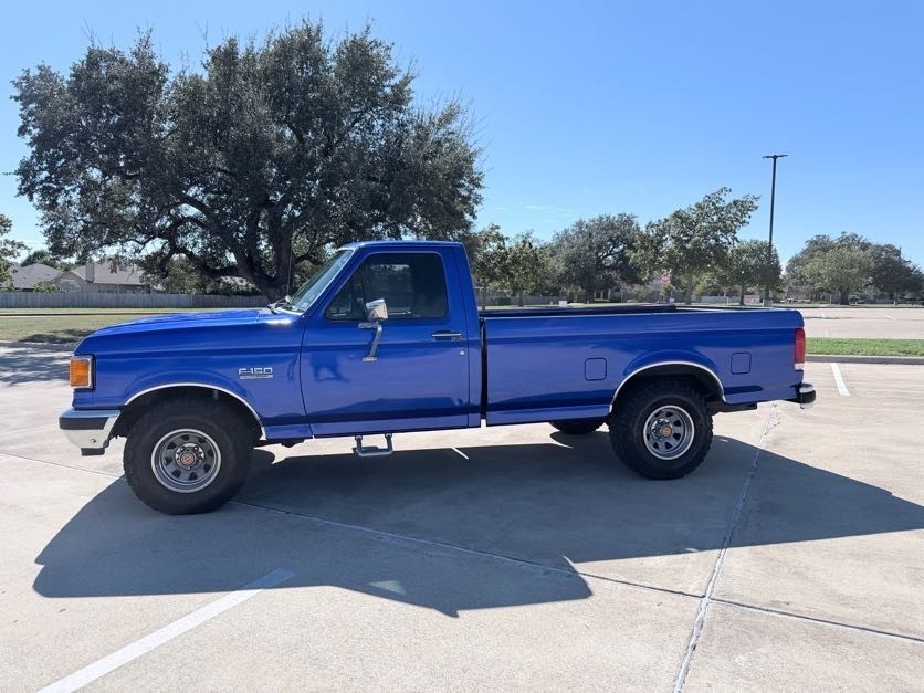 1988 Ford F150 for sale in Georgetown Texas